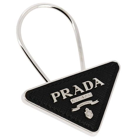 portachiavi uomo prada|Accessori Hi.